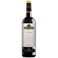 Vino Tinto Joven LAGUNILLA Tempranillo Botella 750ml