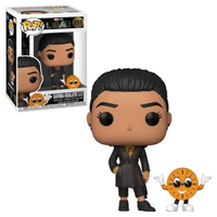 POP MARVEL LOKI - RAVONNA RENSLAYER WITH MISS MINUTES