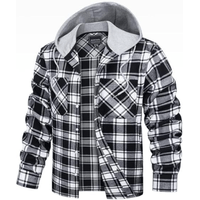Sudadera con Capucha Hombre Urbano Chompa Invierno Talla M Textil Importado