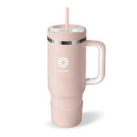 FJBottle - Botella Mug Témico acero con tapa de tritán 40oz - Melón