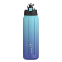 FJBottle - Botella de agua deportiva con tapa tritán y aislamiento - 600mL