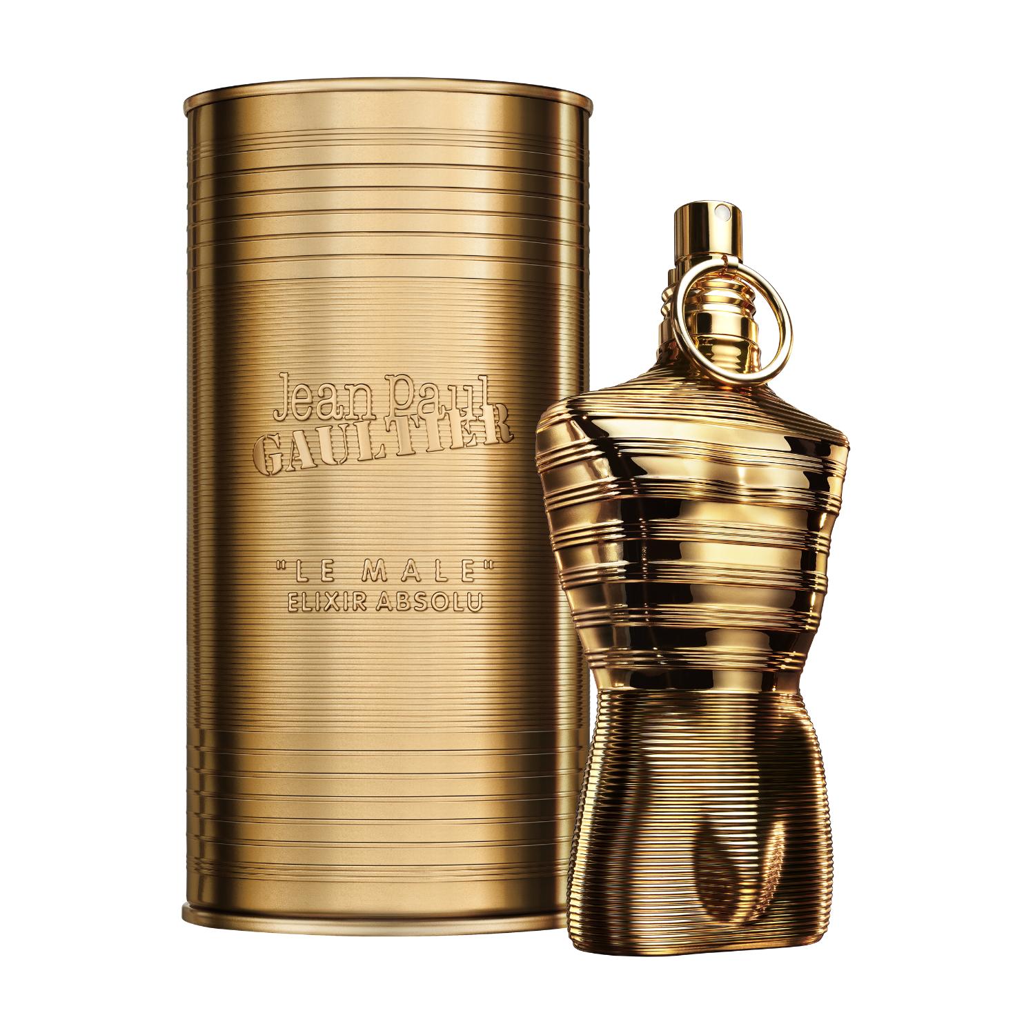 Perfume Le Male Elixir Absolu Jean Paul Gaultier Hombre Edp 75 Ml