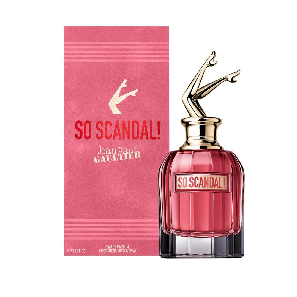 Perfume So Scandal! Jean Paul Gaultier Mujer Edp 80Ml