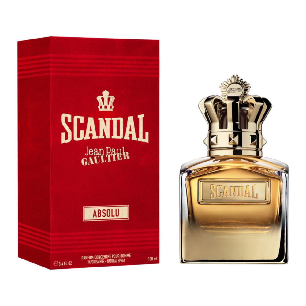 Perfume J.P. Gaultier Para Hombre Scandal Absolu Him Edp 100Ml