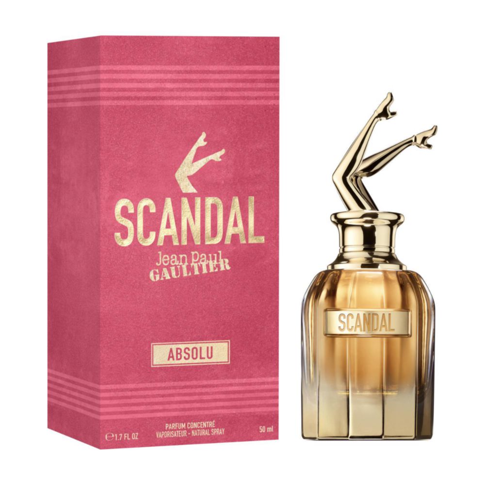 Perfume Scandal Absolu Her J.P. Gaultier Mujer Edp 50ml