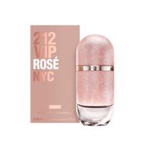 Perfume 212 Vip Rospe Elixir Carolina Herrera Mujer Edp 50Ml