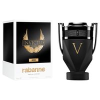 Perfume Invictus Victory Absolu Paco Rabanne Hombre Parfum Intense 100 Ml