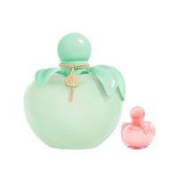 Set De Perfume Nature Nina Ricci Mujer 80 Ml Edt + Mini