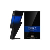 Perfume Carolina Herrera Para Hombre Bad Boy Cobalt Elixir Edp 50Ml