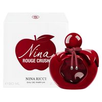 Perfume Nina Rouge Crush Nina Ricci Mujer Edp 80 Ml
