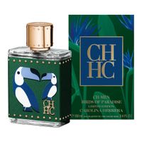 Perfume Men Birds Of Paradise Carolina Herrera Hombre Edp 100ml