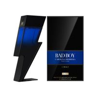 Perfume Carolina Herrera Para Hombre Bad Boy Cobalt Elixir Edp 100Ml