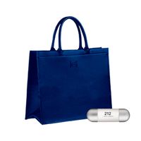 Set De Perfume 212 Nyc Para Mujer Edt 30 Ml + Regalo Gwp Good Girl Bag