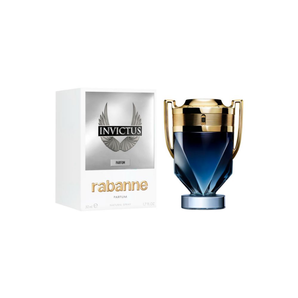 Perfume Invictus Parfum Rabanne Hombre Edp 50ml