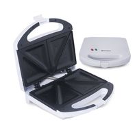 IST101 Sandwichera Antiadherente Imaco 750W