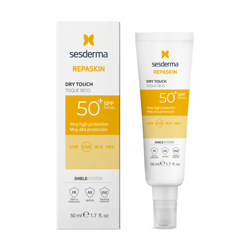 Sesderma Repaskin Toque Seco SPF50+ 50ml