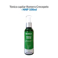 Romero Crecepelo Tonico Capilar 100ml - Nevada