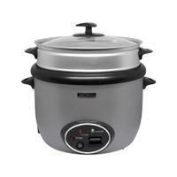 Olla Arrocera thomas TH36PF 2.2L Plateado