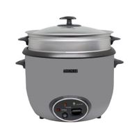 Olla Arrocera thomas TH37PF 2.8L Plateado