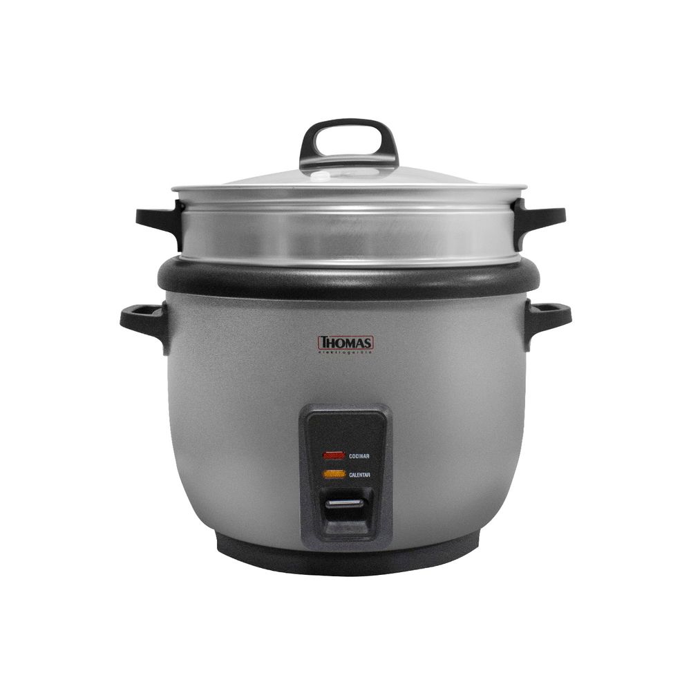 Olla Arrocera Thomas TH-36 P 2.2L Blanco