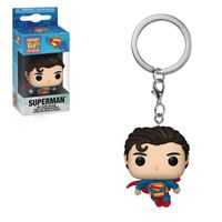 Funko Pop llavero Superman 2025 - Superman