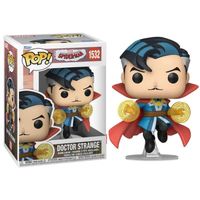 Funko Pop Your Friendly Neighborhood Spiderman - Doctor Strange #1532