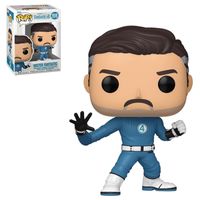 Funko Pop Los 4 Fantasticos - Mr Fantastico #1515