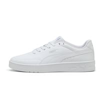 Zapatillas Para Hombre Urbanas Puma Court Classic Clean 402223 02 Blanco