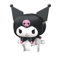 Figura Armable Hello Kitty & Friends Kuromi