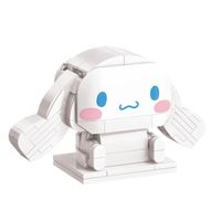 Figura Armable Hello Kitty & Friends Cinnamonroll
