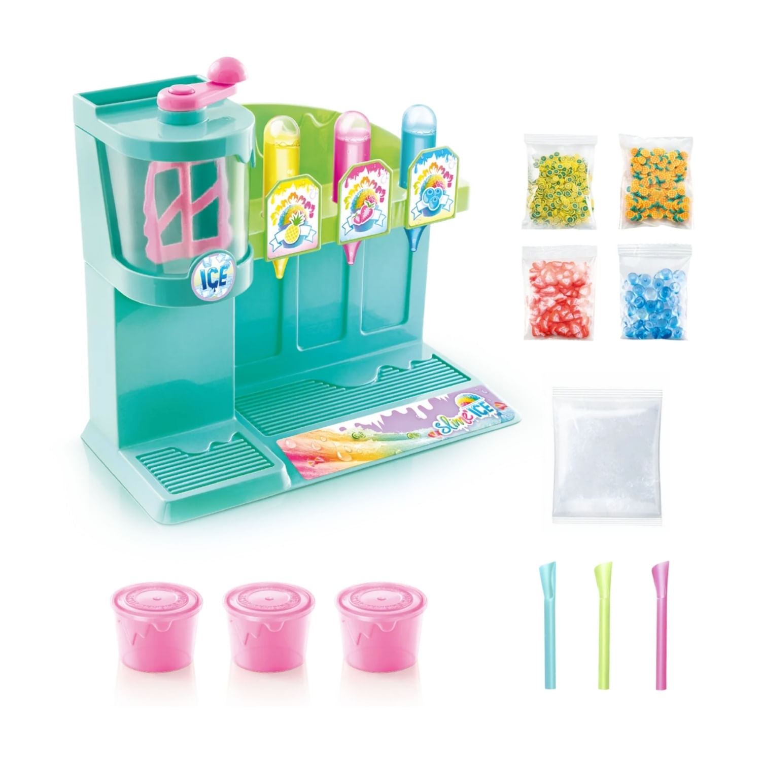 Slime Canal Toys Ice Machine