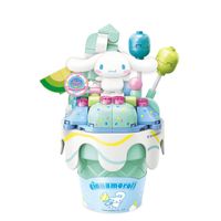 Cono De Helado Armable Hello Kitty & Friends Cinnamonroll
