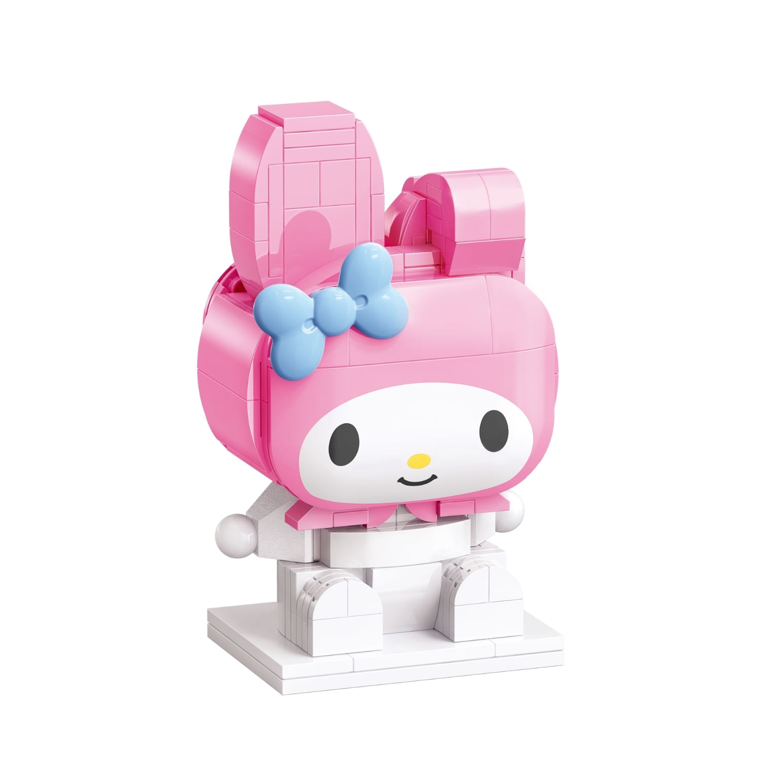 Figura Armable Hello Kitty & Friends Melody