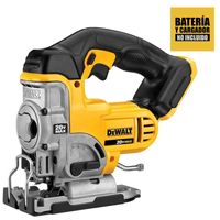 Sierra caladora de 20V MAX DEWALT - DCS331B
