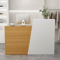 Counter de Recepción Malva 100cm