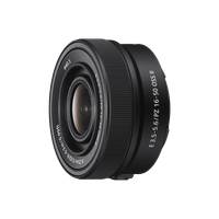 Lente Zoom Gran Angular E PZ 16-50 mm F3.5-5.6 OSS II | SELP16502