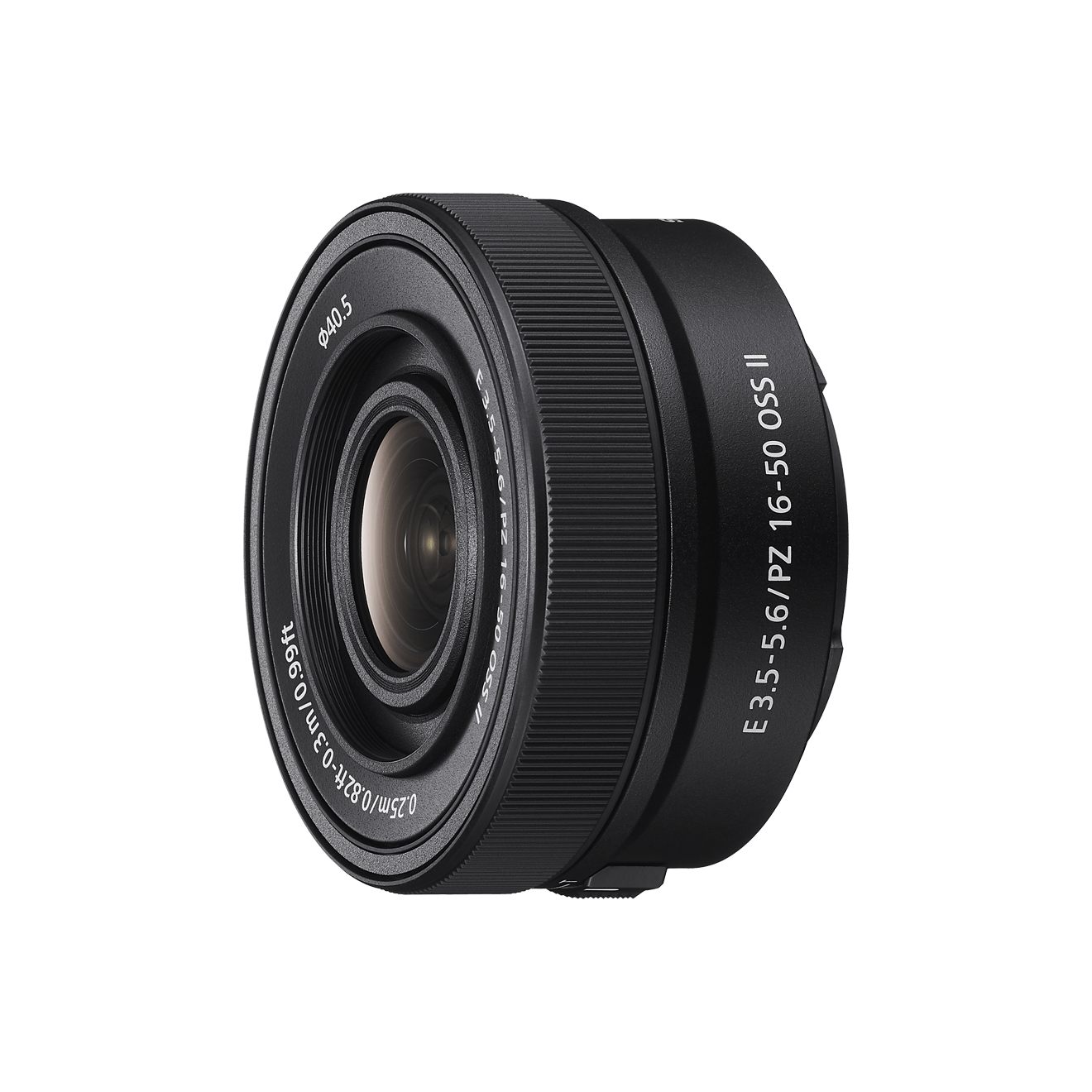 Lente Zoom Gran Angular E PZ 16-50 mm F3.5-5.6 OSS II | SELP16502