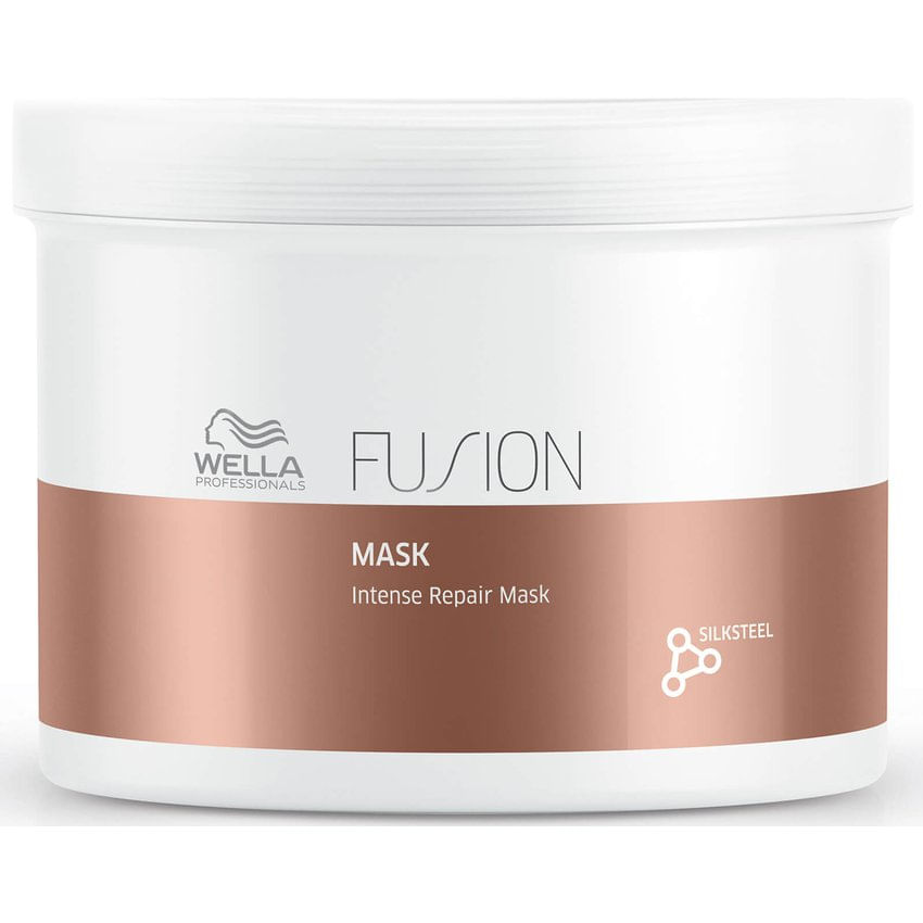 Mascarilla Reparadora Wella Fusion 500ml