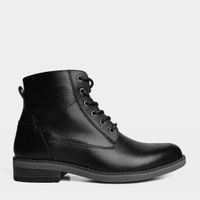 Botines Casuales Renzo Renzini Hombres Rrz-Cs0019  Cuero