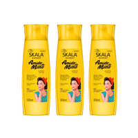 Shampoo Almidon de Maiz 325ml Skala 3 und