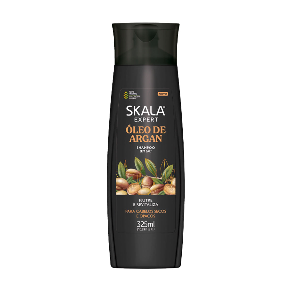 Shampoo Aceite de Argan 325ml Skala