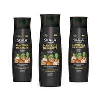 Shampoo Manteca de Kerite 325ml Skala 3 und