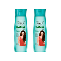 Shampoo Babosa Aloe Vera 325ml Skala 2 und