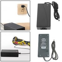 Fuente alimentación 12V 4A 55x21mm adaptador corriente aros luz led