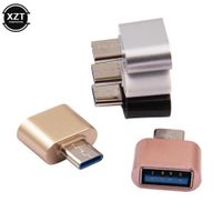 ADAPTADOR OTG USB TIPO C 3.1 MACHO A USB 3.0 HEMBRA
