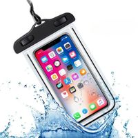 Funda Acuática Sumergible Protector de Agua para Celular
