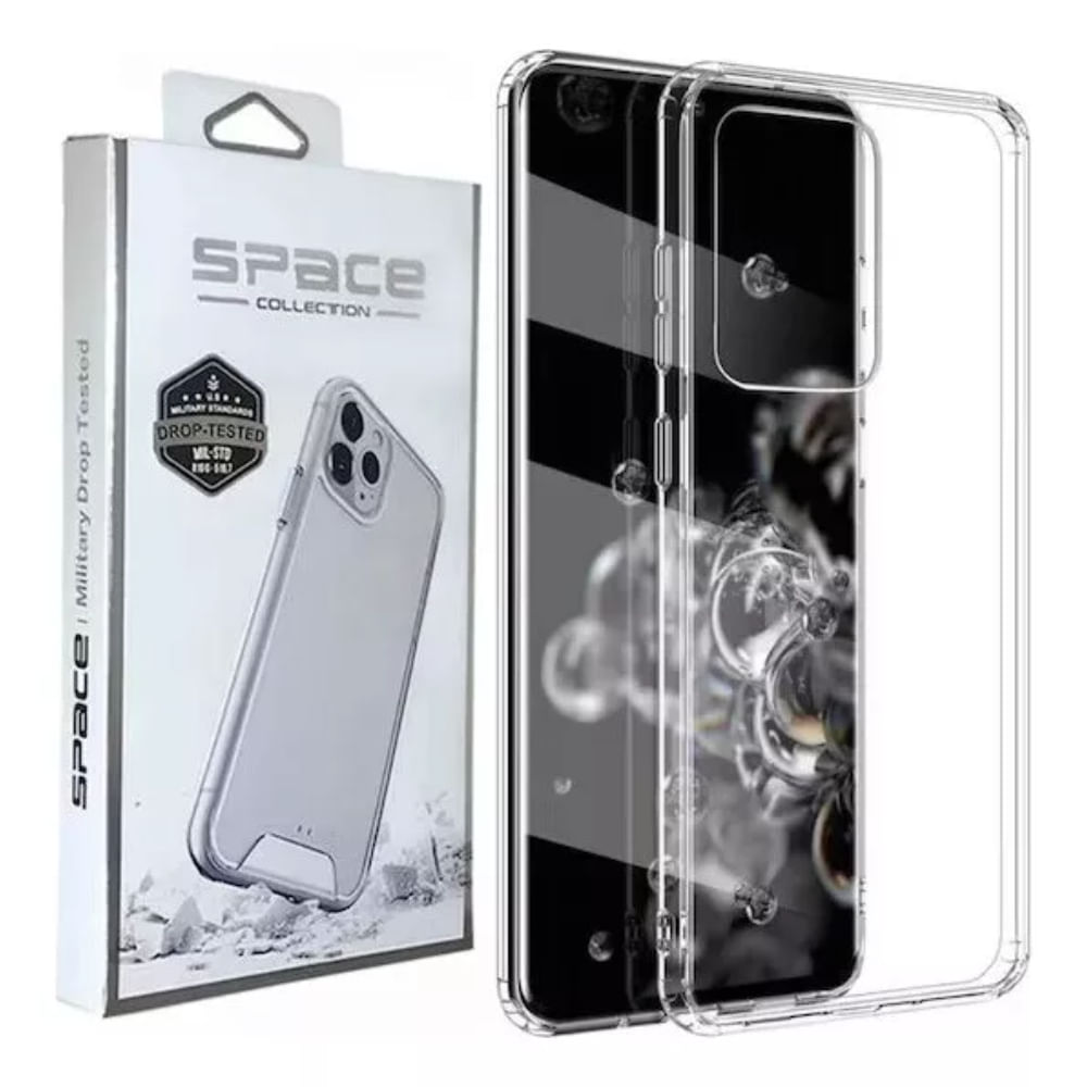 Space Clear Case Iphone 11
