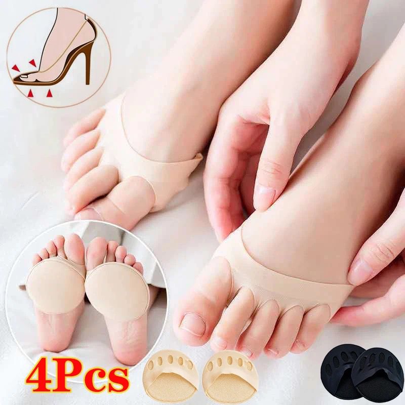 Plantilla para Zapato Tacos Protector Pie Almohadilla 2PAR