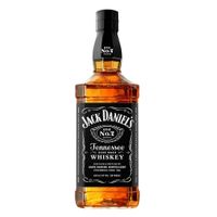 WHISKY JACK DANIEL'S N°7 750ML