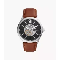 Fossil - Reloj BQ2386 Flynn Automatic para Mujer